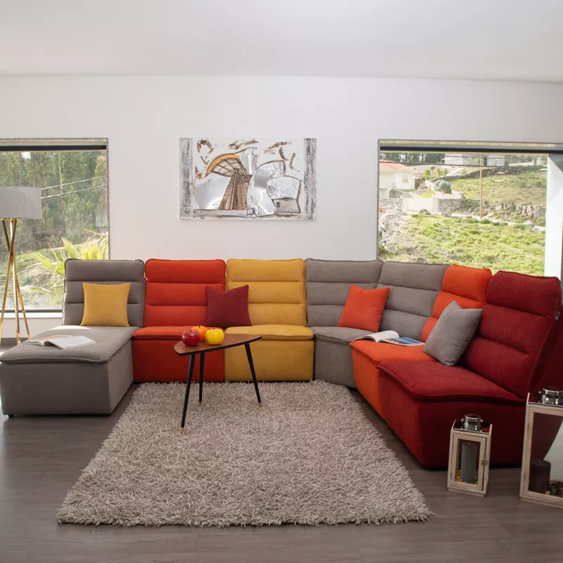 Sofa Modular Takanap - Boreal Austral